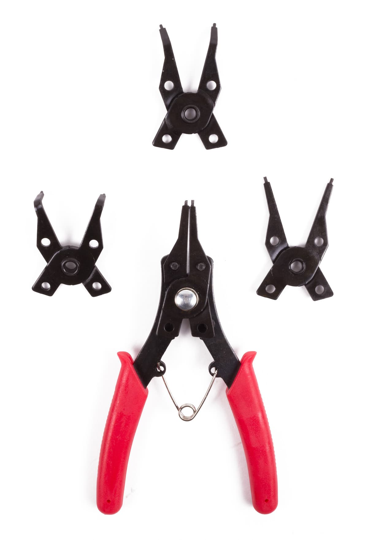 Benson Borgveertang 4 dlg