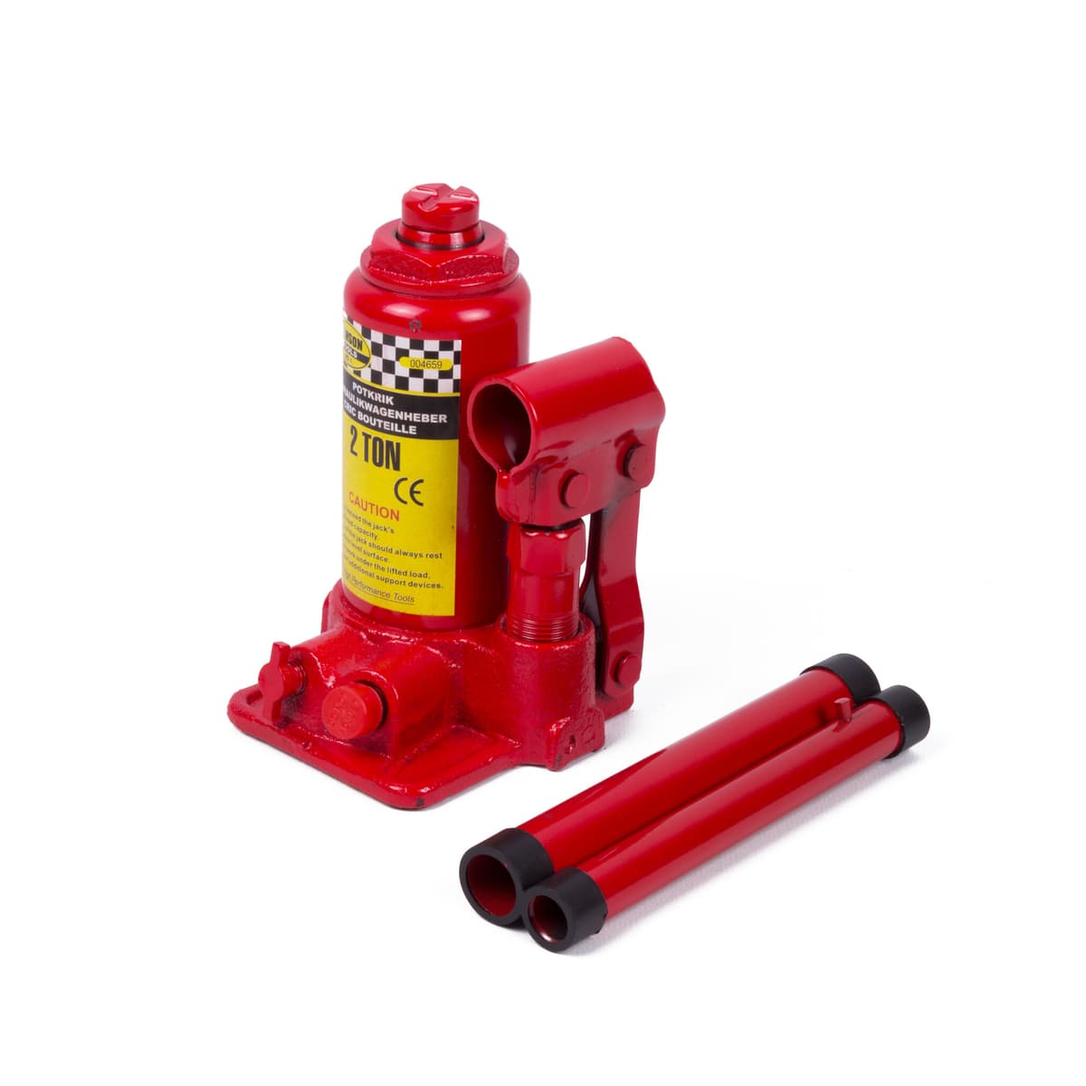 Benson Potkrik 2 ton