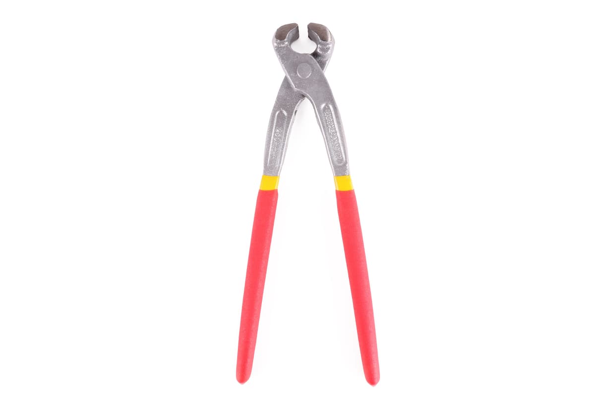 Benson Vlechttang 10"Cr-V