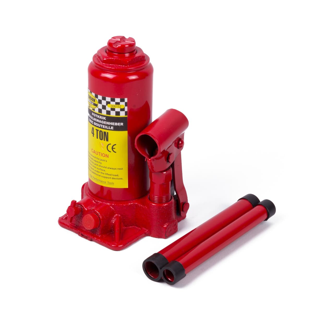 Benson Potkrik 4 ton