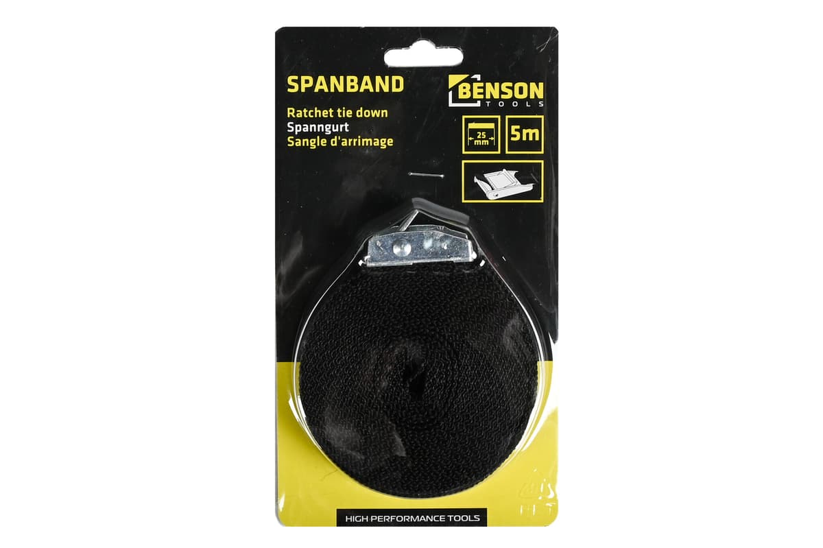 Benson Spanband 5 mtr
