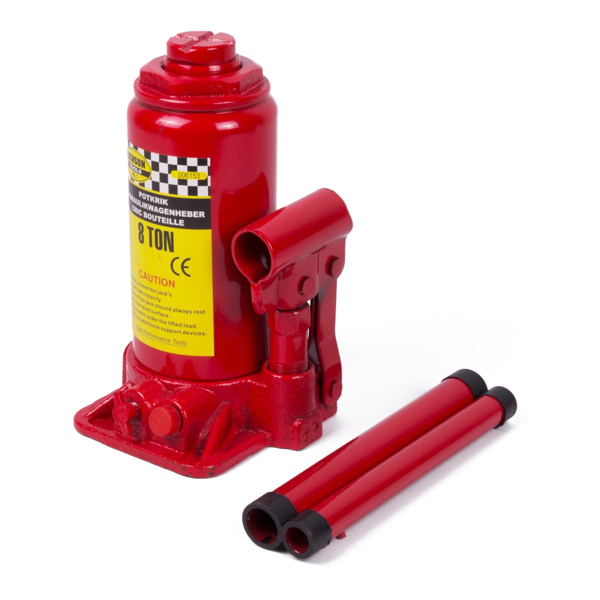 Benson Potkrik 8 ton