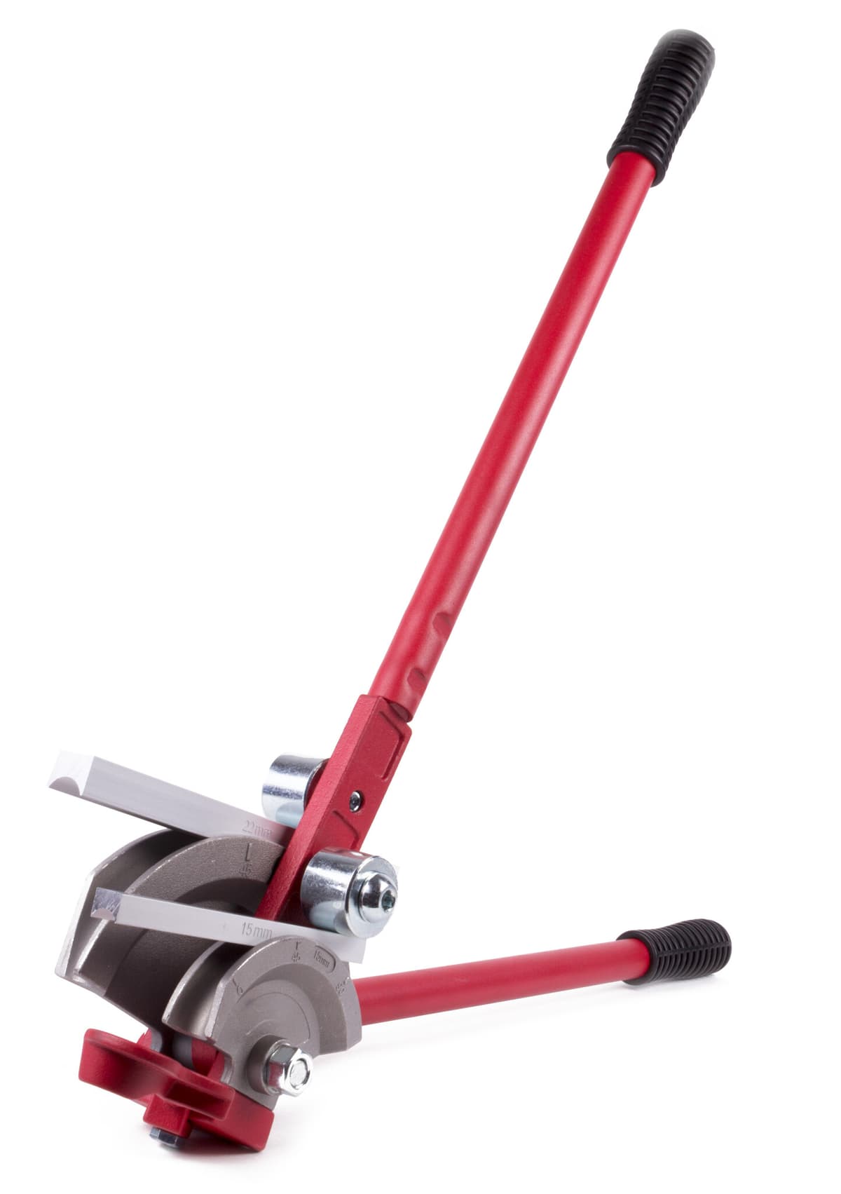 Pijpenbuiger 15-22 mm heavy duty