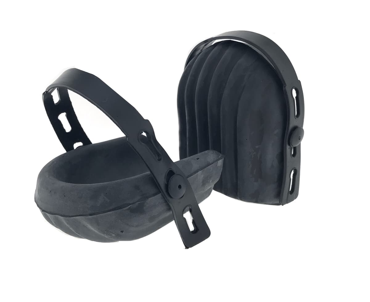 Benson Kniebeschermers rubber