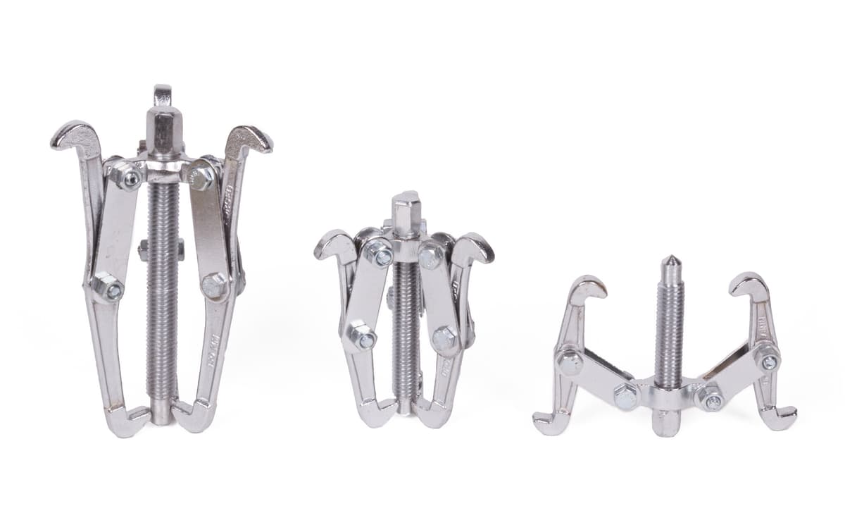 Benson Poulie trekker 3 delig