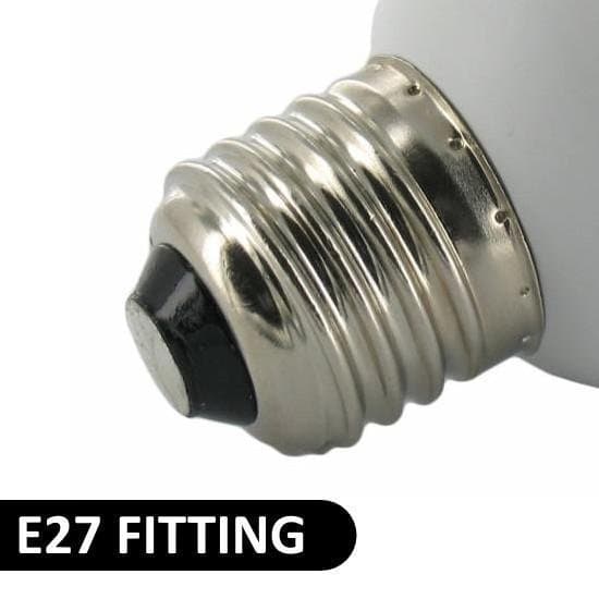 Bulleye lamp ovaal wit thumbnail 5