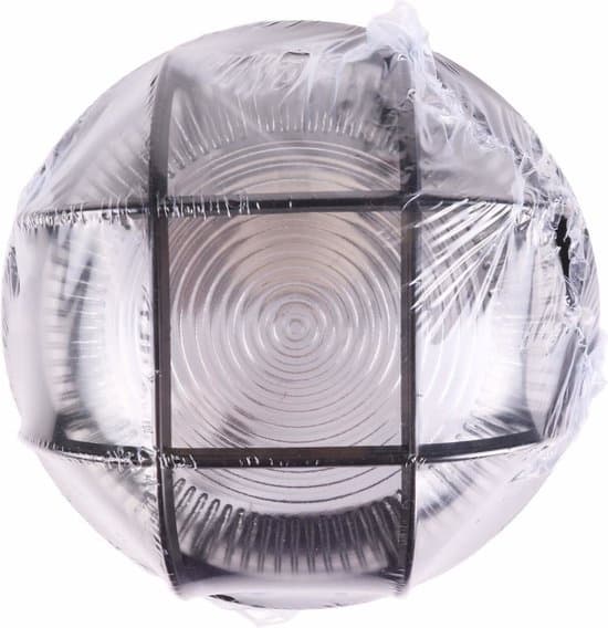 Bulleye lamp rond zwart thumbnail 8