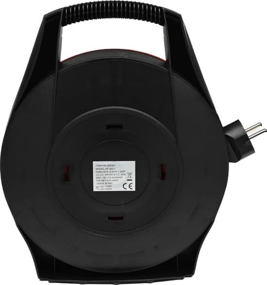 Benson Electric Kabelbox 10 mtr + grip thumbnail 3