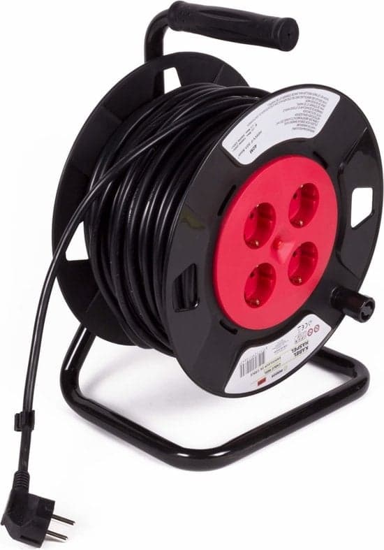 Benson Kabelhaspel 40 mtr thumbnail 3