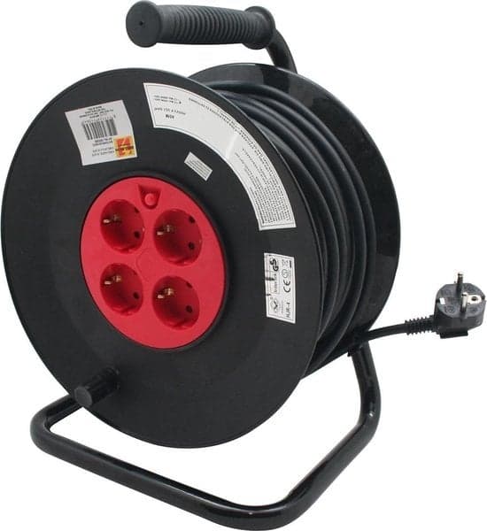 Benson Kabelhaspel 40 mtr thumbnail 4