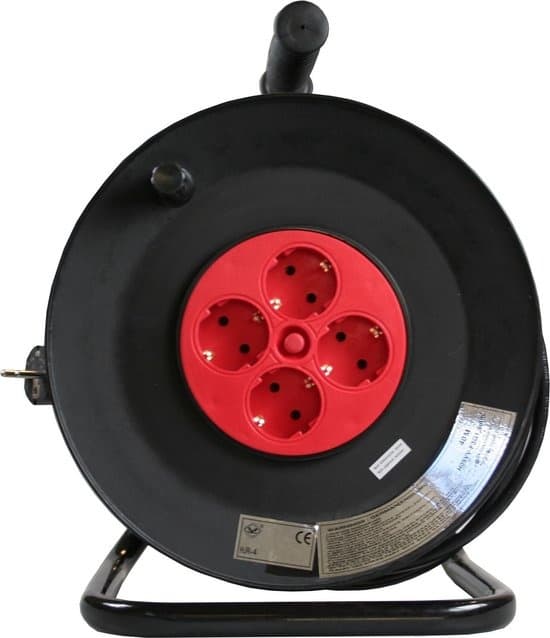 Benson Kabelhaspel 40 mtr thumbnail 5