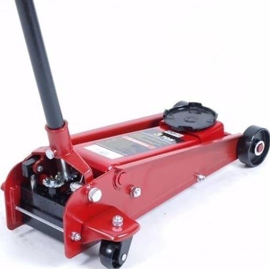 Benson Garagekrik 2 1/4 ton thumbnail 3