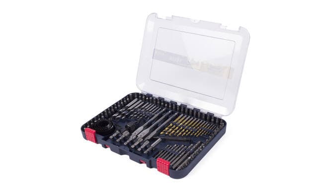 Benson Boor en bitset 100 dlg koffer thumbnail 3