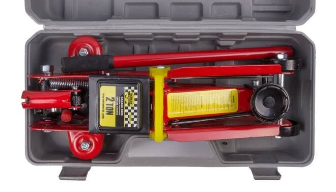 Benson Garagekrik 2 ton pvc koffer thumbnail 4