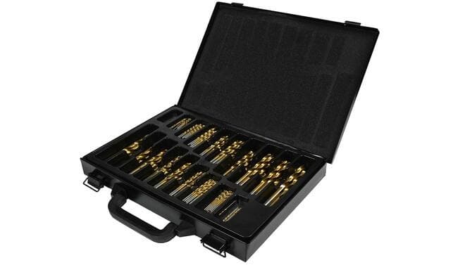 Benson Boorset 170 dlg HSS tita coated/koffer thumbnail 5