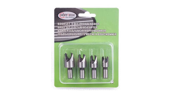 Benson Boorset 4 dlg proppenboor thumbnail 3