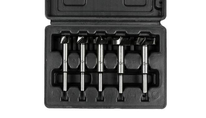 Benson Boorset 5 dlg forstnerboor thumbnail 5