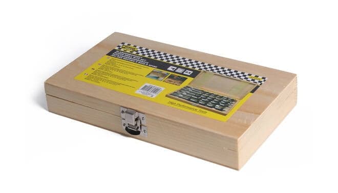 Benson Boorset 6 dlg slangenboor 230 mm thumbnail 3