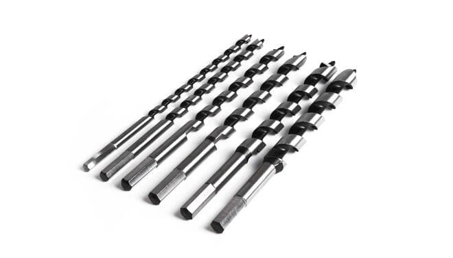 Benson Boorset 6 dlg slangenboor 230 mm thumbnail 5