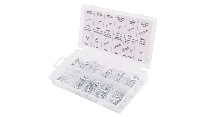 Benson Bout en moer assorti 347 dlg thumbnail 4