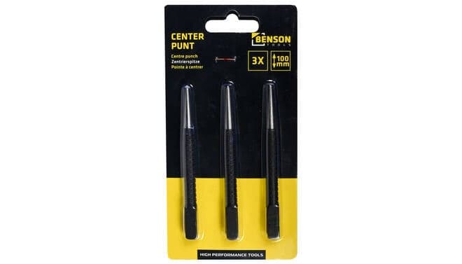 Benson Center punt 100 mm 3 dlg thumbnail 4