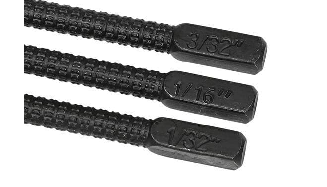 Benson Center punt 100 mm 3 dlg thumbnail 5