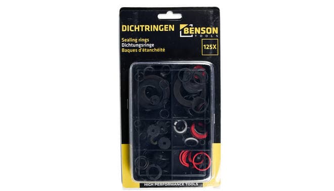 Benson Dichtringen assorti 125 dlg box thumbnail 3