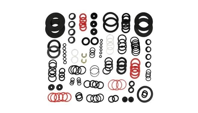 Benson Dichtringen assorti 125 dlg box