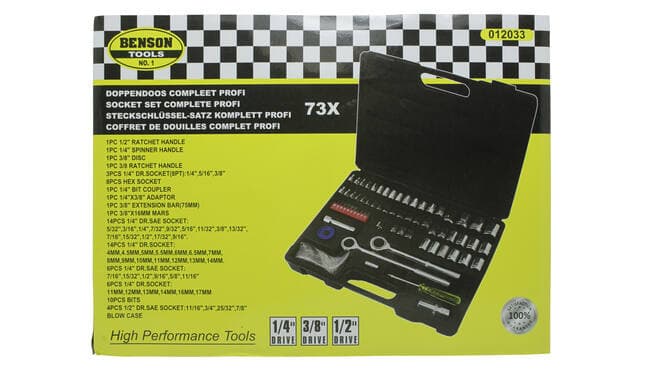 Benson Doppendoos 73 dlg thumbnail 3