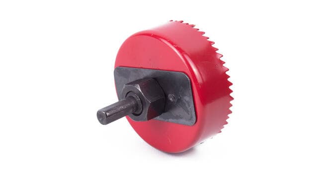 Benson Gatenzaagset 9 dlg heavy duty thumbnail 5