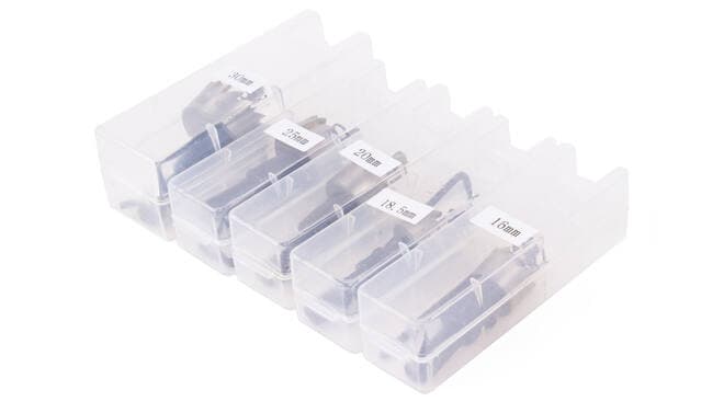 Benson Gatenzaagset HSS 10 dlg 16-30 mm profi thumbnail 4