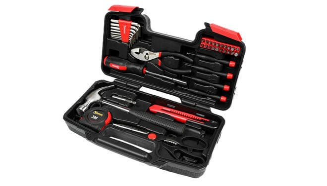 Benson Gereedschapset 39 dlg koffer thumbnail 3