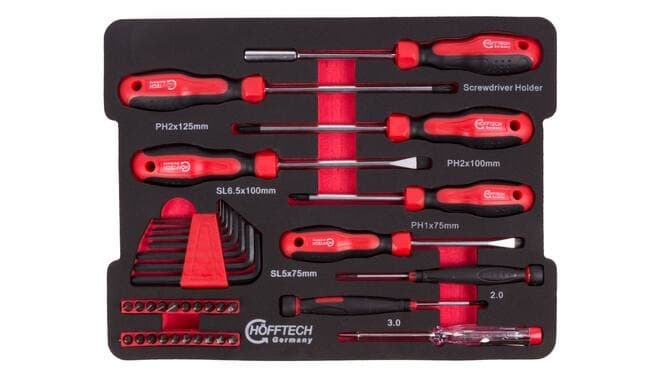 Benson Gereedschapset 59 dlg koffer thumbnail 6