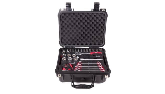 Benson Gereedschapset 59 dlg koffer thumbnail 7