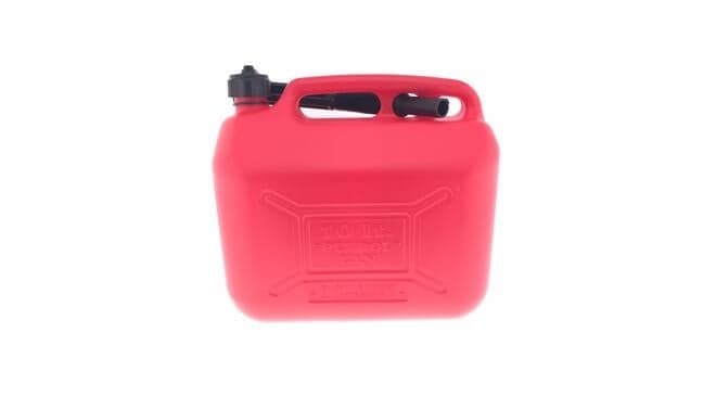 Jerrycan 10 ltr met vloeistofindicator thumbnail 4