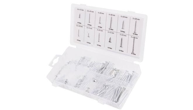 Benson Houtschroeven set 120 dlg thumbnail 3