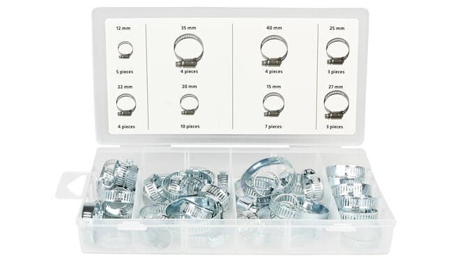 Benson Slangklemmen set 40 dlg