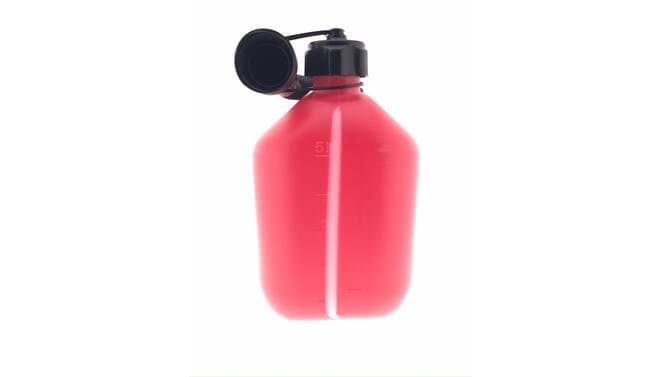 Benson Jerrycan 5 ltr met vloeistofindicator thumbnail 3