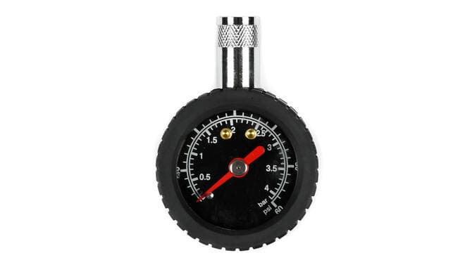 Benson Bandenspanningsmeter 0-4 Bar
