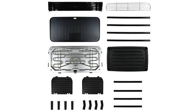 Benson Grill elektrisch 2 in 1 thumbnail 4