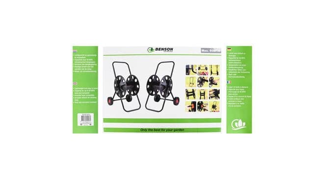 Benson Slangwagen 50 mtr thumbnail 2