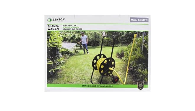 Benson Slangwagen 50 mtr thumbnail 3