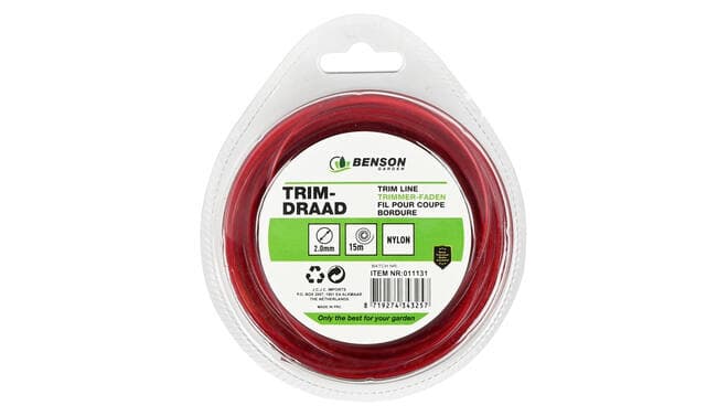 Trimdraad 15 mtr x 2.00 mm thumbnail 2