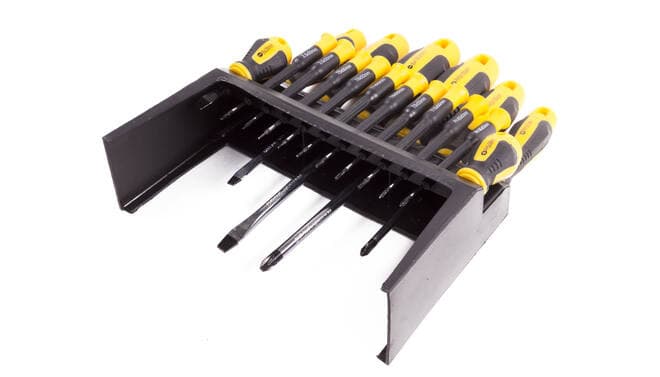 Benson Schroevendraaier set 18 dlg + standaard thumbnail 4