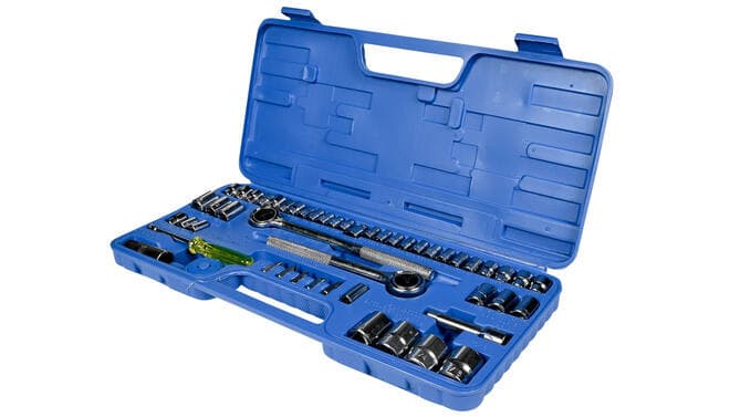 Benson Doppenset 52 dlg