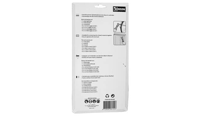 Popnageltang met nagels thumbnail 3