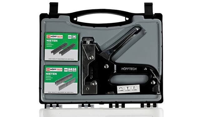 Benson Tacker met nieten 601 dlg in koffer thumbnail 5