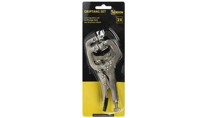 Benson Griptang set 2-delig mini thumbnail 3