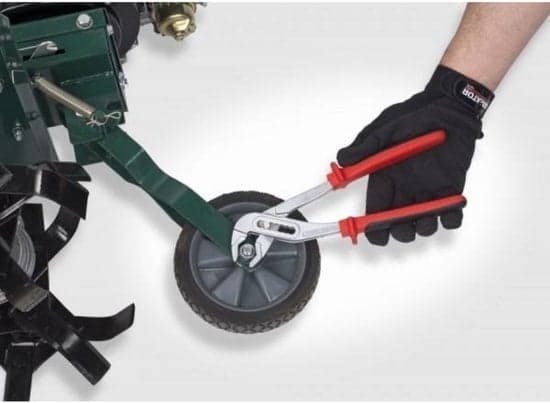 Benson Waterpomptang 10"Cr-V profi thumbnail 4