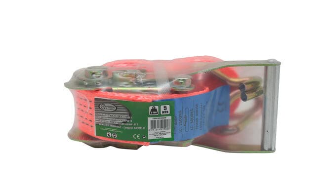 Spanband met ratel compleet 5 mtr 3 ton thumbnail 3